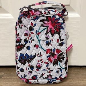 NWT Vera Bradley Vineyard Floral Lunch Bag
